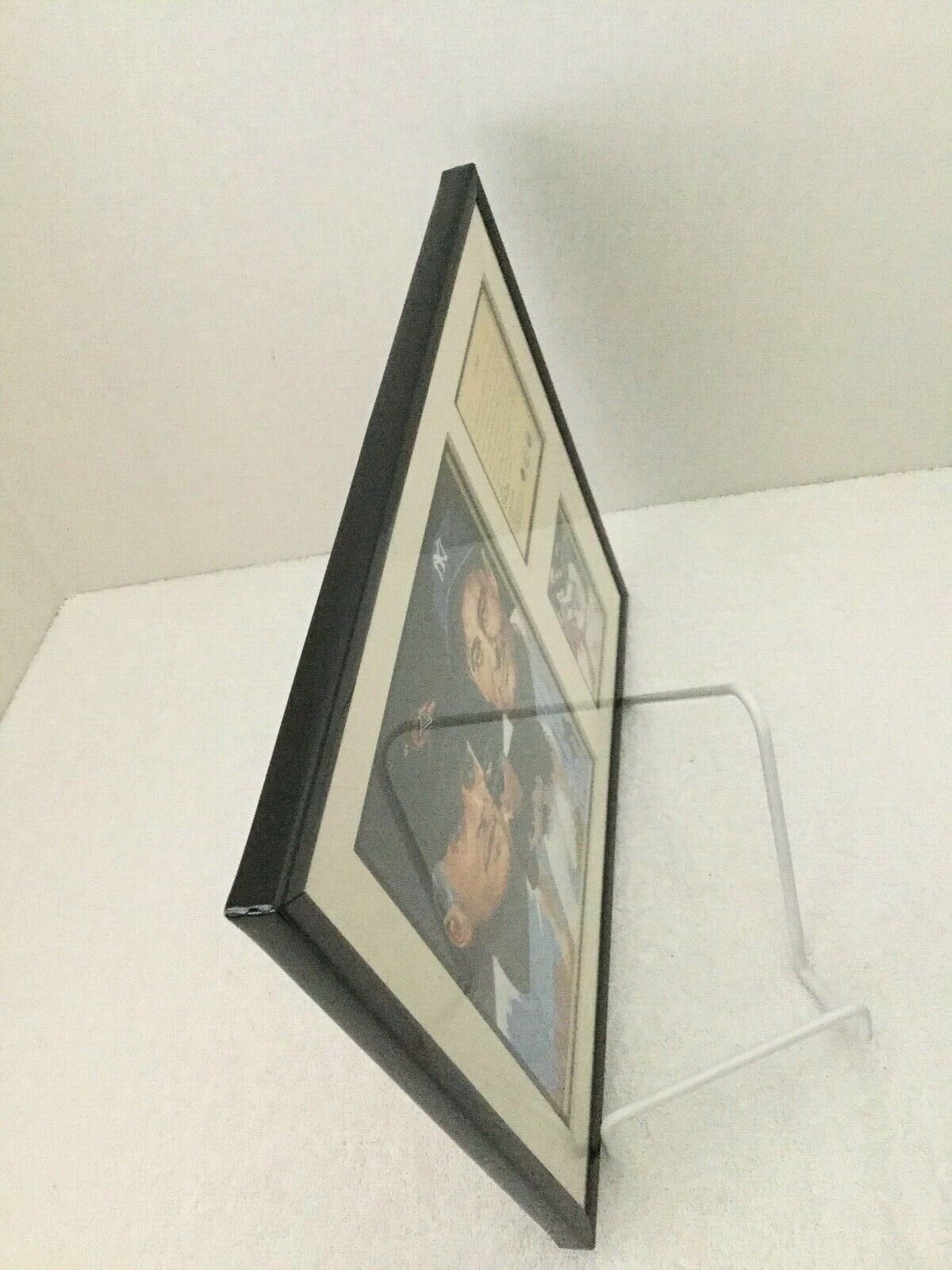 Cal Ripken Commemorative Consecutive Games Played Record Painting 3436 of 12,500