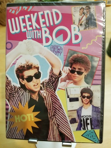 Weekend with Bob DVD 1987 Dance Party USA Bobby Catalano