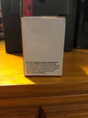 Nintendo - Power Adapter for Nintendo Switch - Black