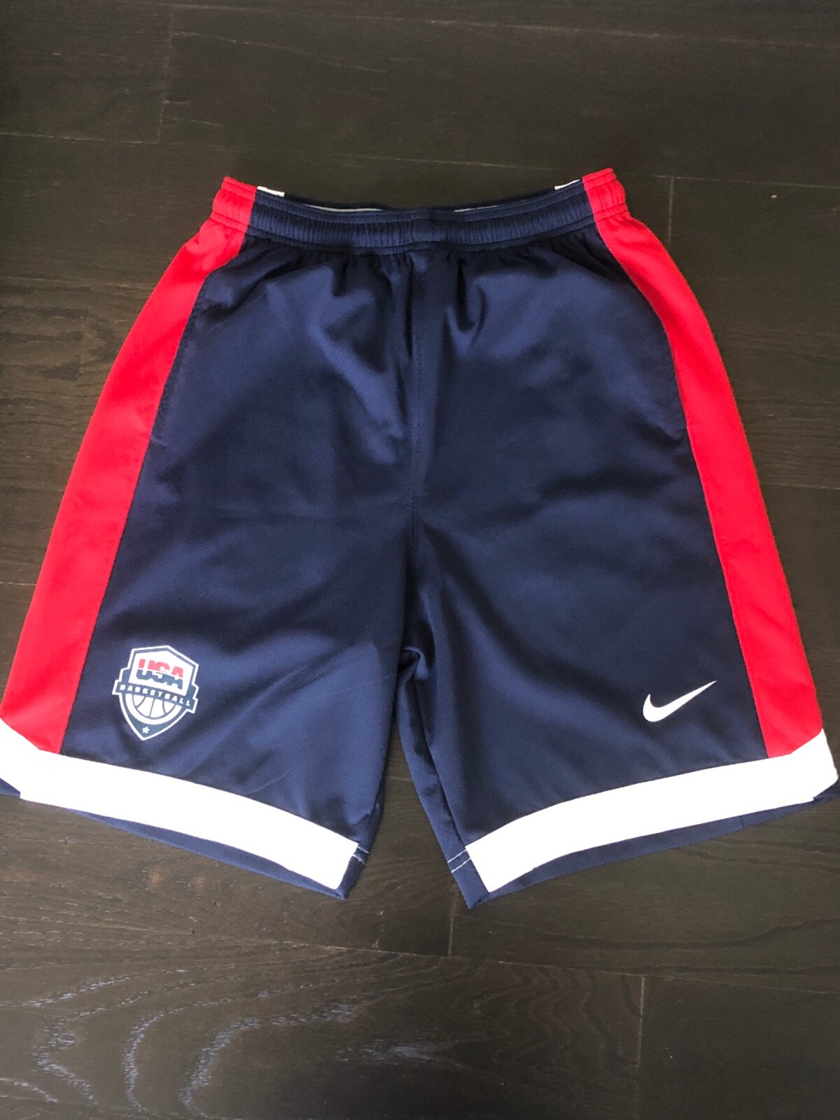usa shorts nike
