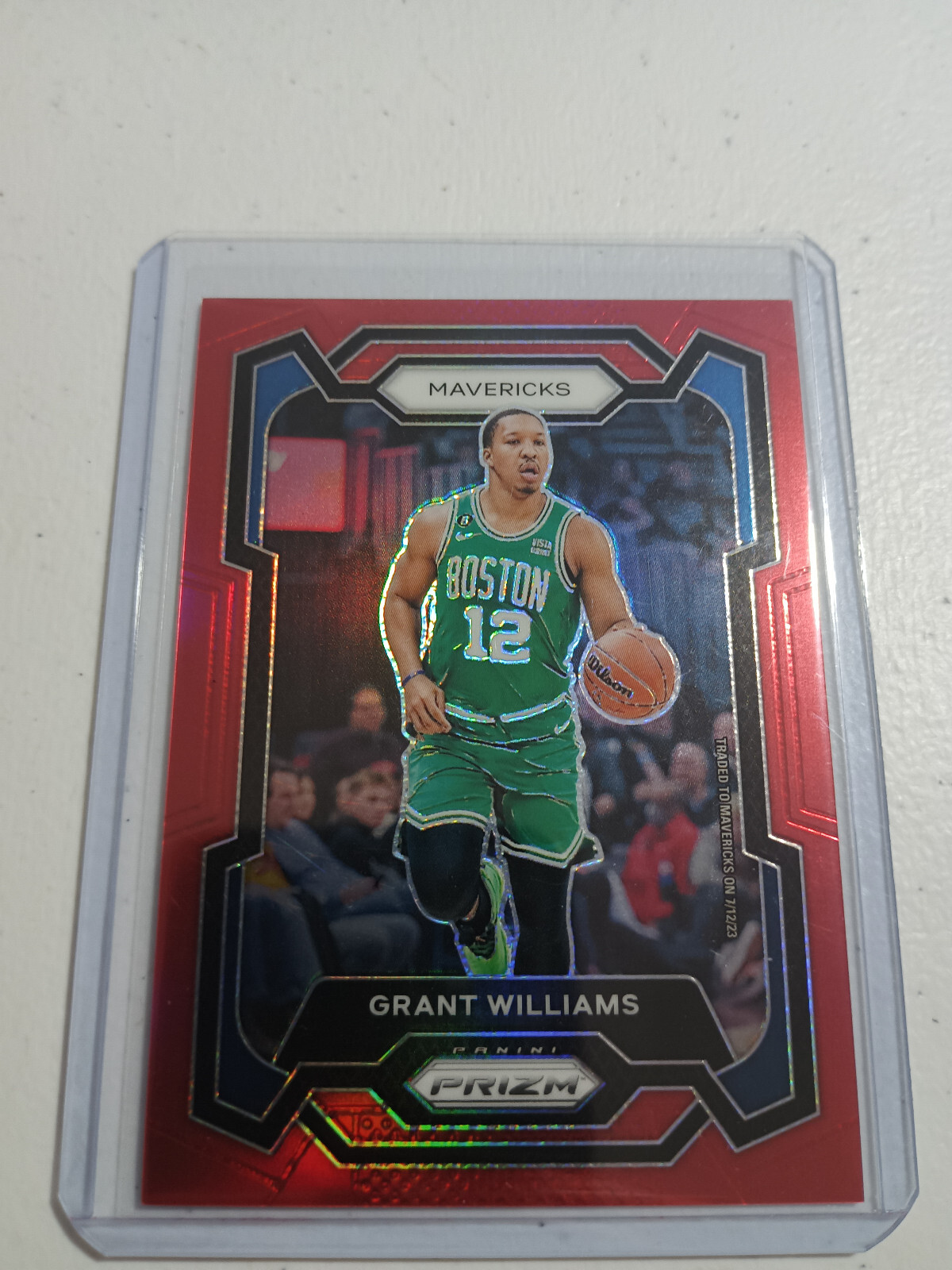 NBAカード GRANT WILLIAMS ROOKIE CARD LOT! NBAカード GRANT WILLIAMS ROOKIE CARD LOT!