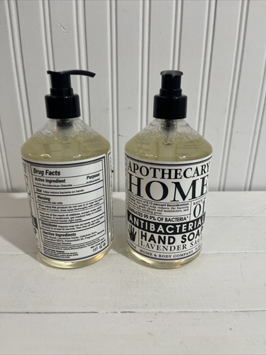 Apothecary Home 21.5 Fl Oz Lavender Sage