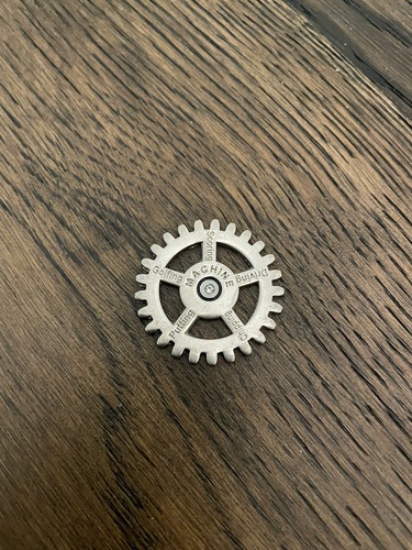 Marker Scoring Machine Gear