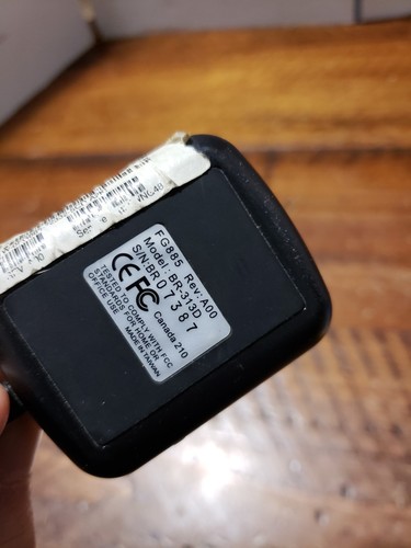 Dell BR-333D GPS Receiver Cable Assembly Navteq On Board -- C40