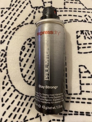 Paul Mitchell Stay Strong Express Dry Spray Hairspray 1.5oz