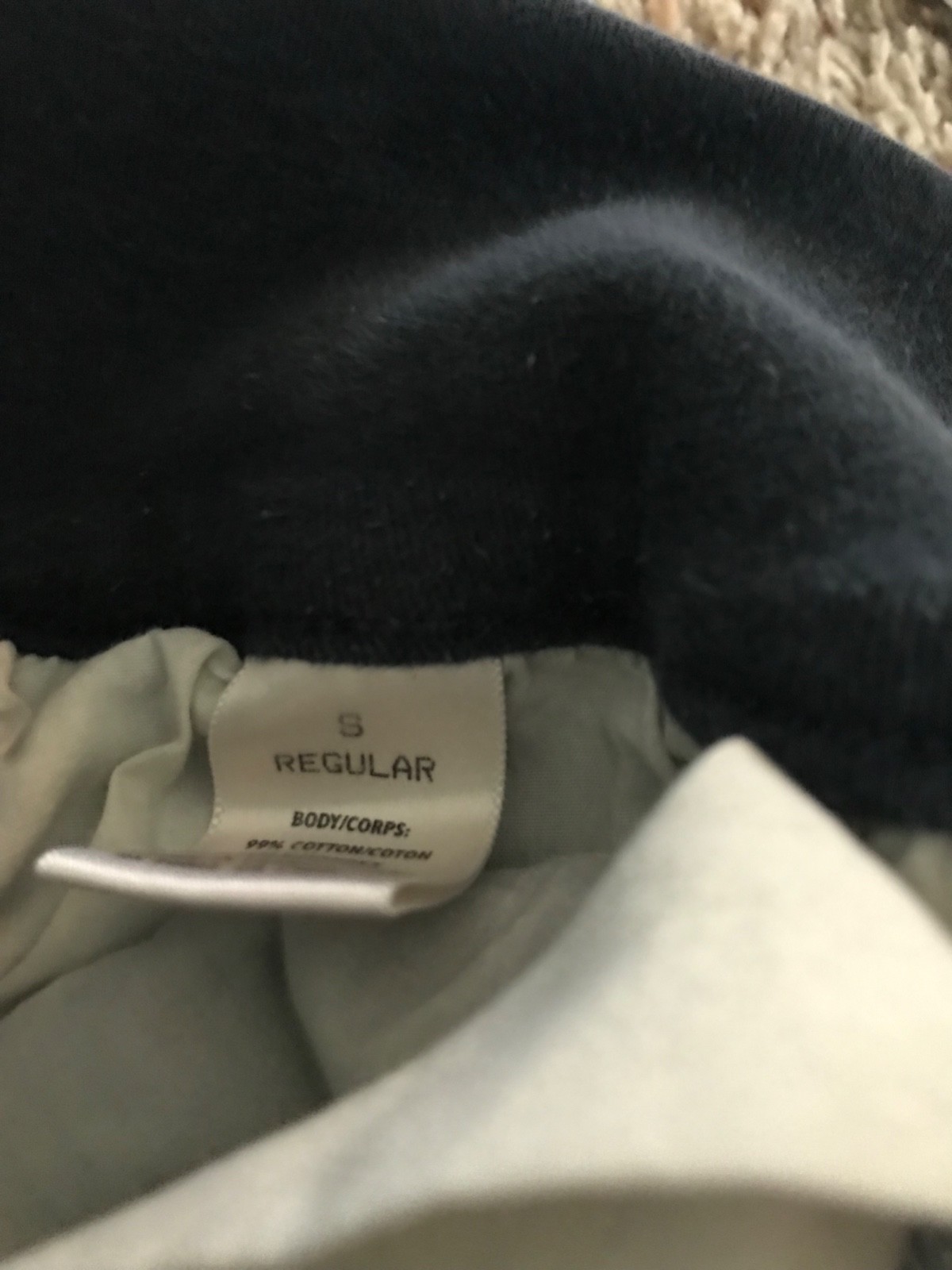 Maternity pants lot size small