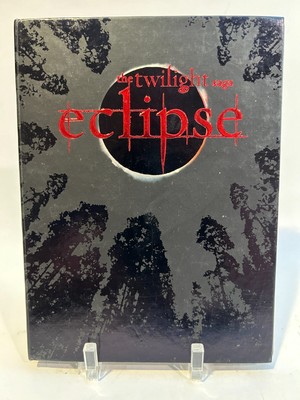 Eclipse (Twilight Saga) (DVD, Deluxe 2-Disc w/ Booklet)