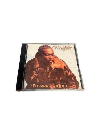 Brown Sugar by D'Angelo (CD, 1995) 724383262922| eBay
