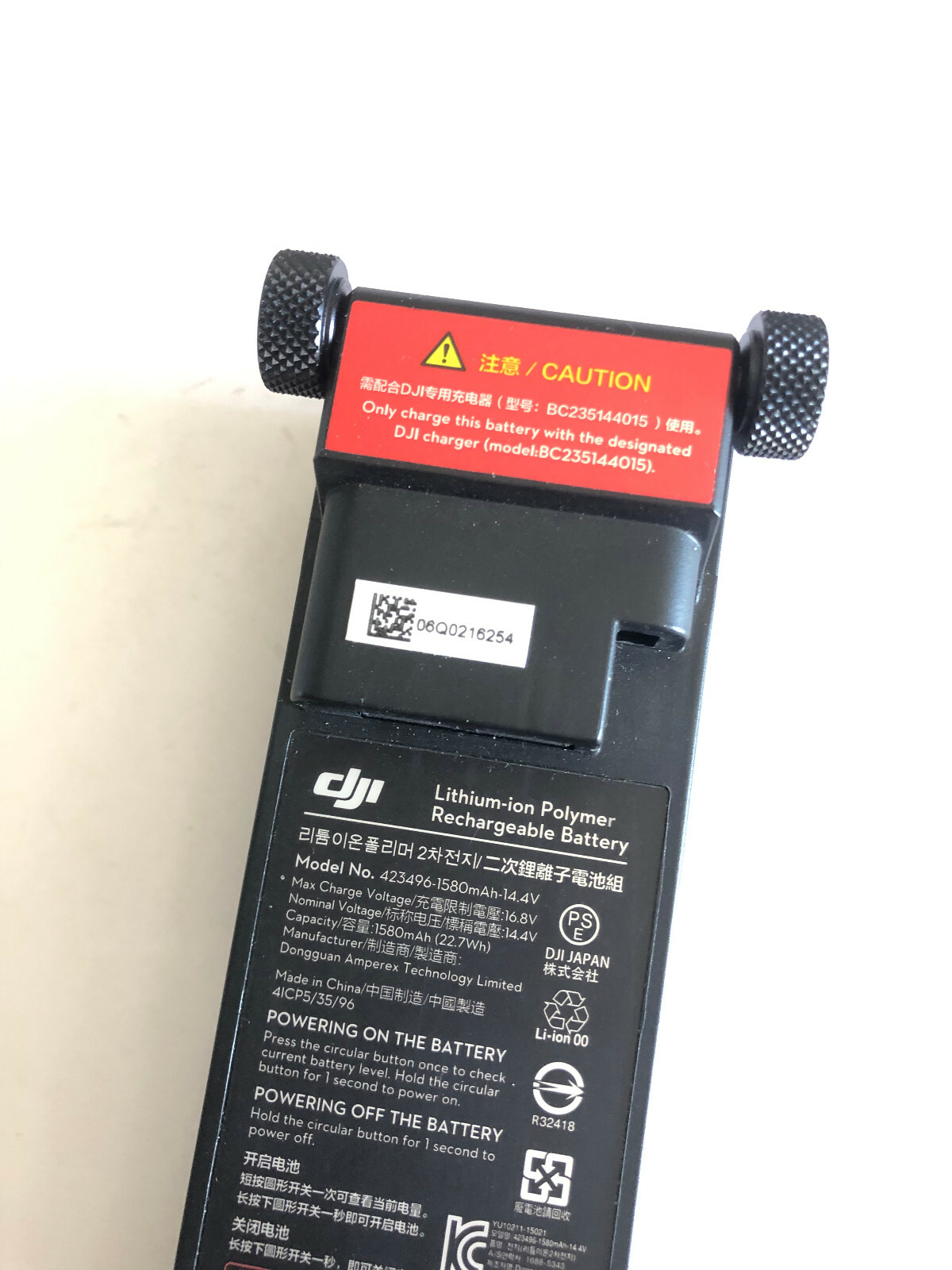 DJI ronin M MX /1580mah smart battery charger adapter Power