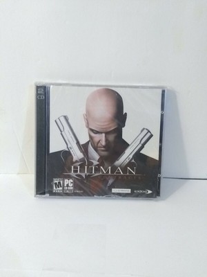 Hitman Contracts Computer PC Game Brand NEW FREE FAST Shipping Fun 
