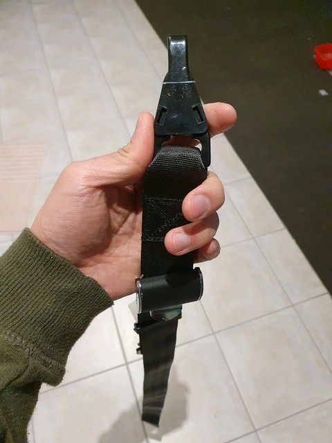 infasecure extension strap