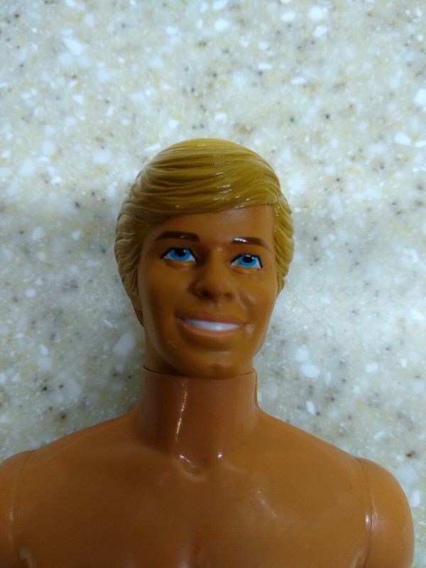 1983 mattel ken doll