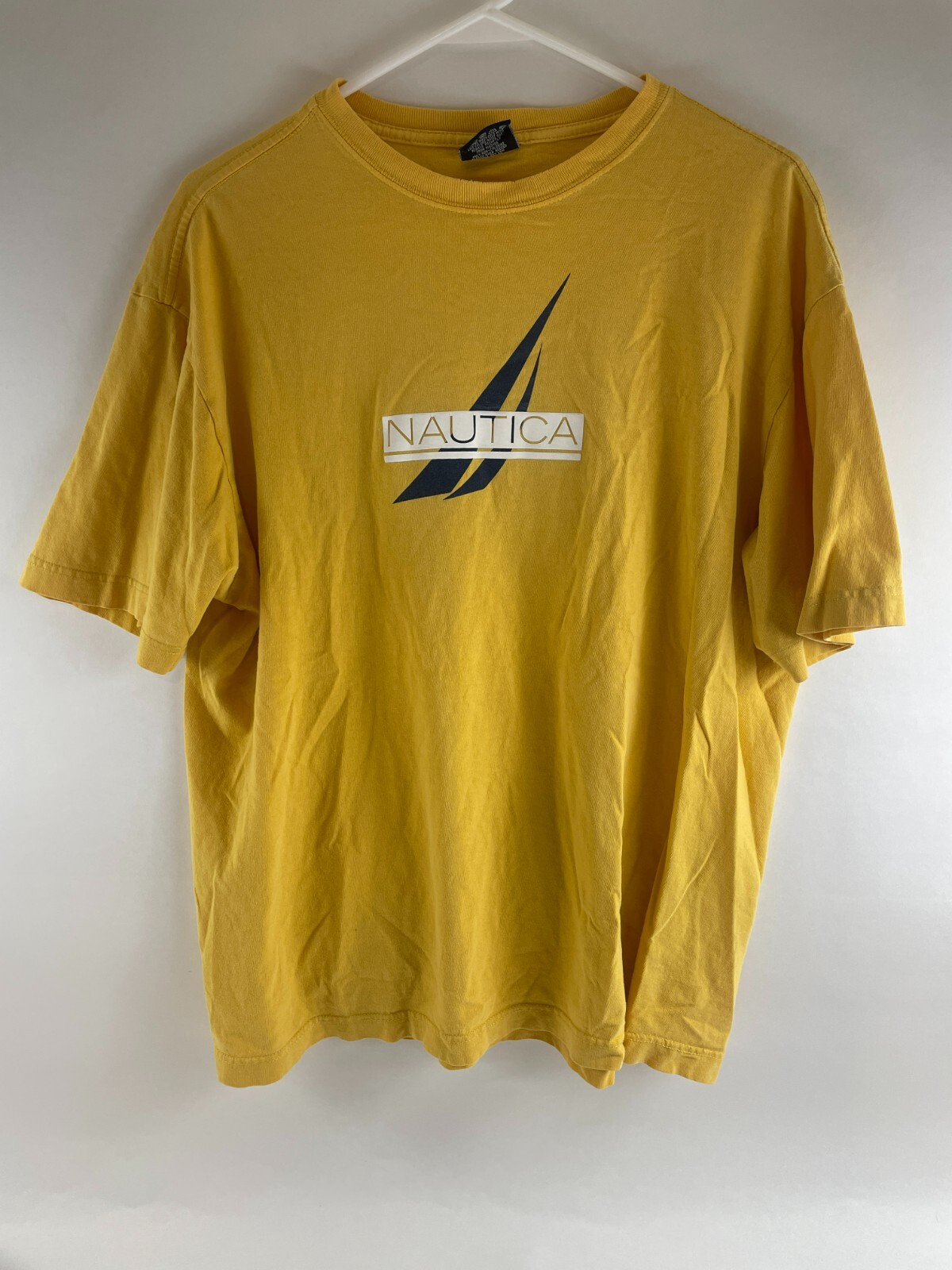 ☆ NAUTICA ☆BASIC LOGO S/S TEE 378 NAUTICA BASIC LOGO S/S TEE 378-7col – unitplace2
