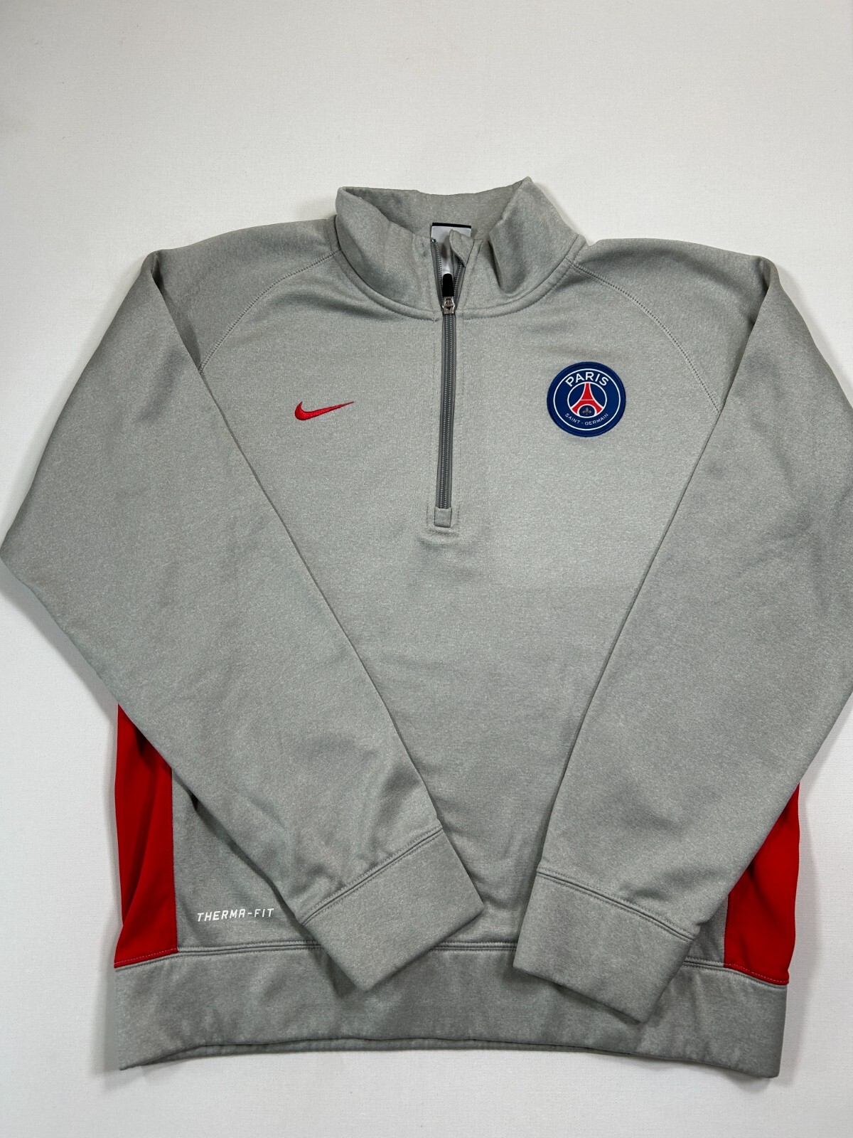Nike Paris Saint-Germain ジャケット　Ｌサイズ Jordan Nike PSG Paris Saint Germain Mens Flight Jacket | eBay