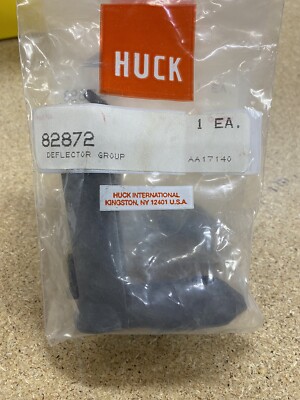 Huck 82872 Tool Part Deflector 