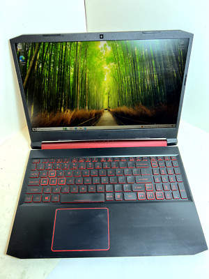 Acer Nitro 5 AN515-43-R0YM Ryzen 5 3550H 2.1GHz RX 16GB RAM 128 SSD 15.6'' *READ*