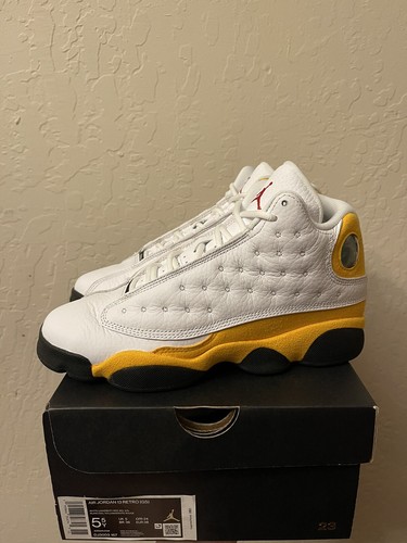 Nike Air Jordan 13 Retro GS Del Sol Size 5.5Y / Womens 7