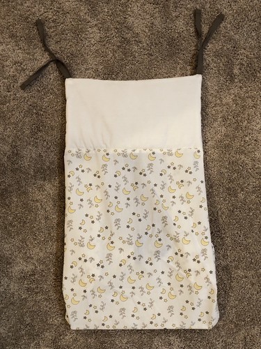 NoJo Dreamy Nights Hanging Diaper Stacker
