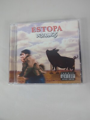 Destrangis [PA] by Estopa (CD, Apr-2002, BMG (distributor))