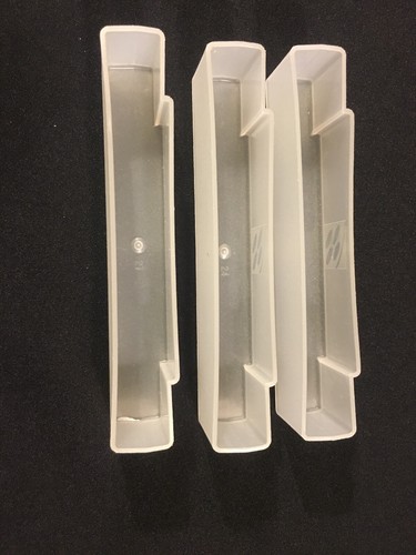 Super Nintendo SNES Cartridge Dust Cover OEM Official Original Sleeve - Lot of 3