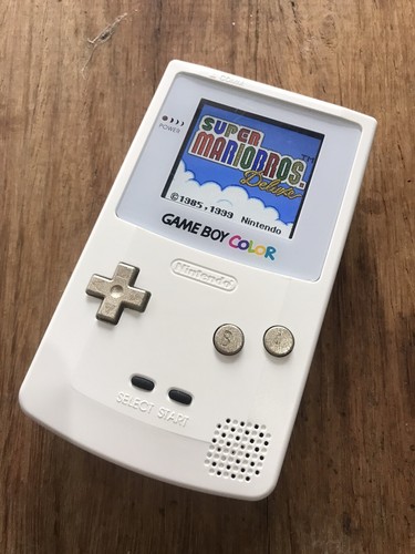 （美品レトロ商品）Nintendo GAME BOY COLORソフト2本セット Taito Cute Pet Shop Story 2 Nintendo Gameboy Color Used