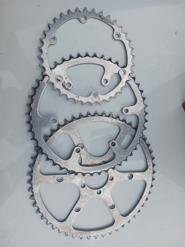 SPECIALITES TA -170 Old Bike Chainring Replacement Set