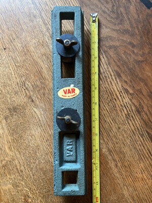 Vintage VAR 03 Freewheel/Chainwheel Vise French Bicycle Tool Peugeot Gitane