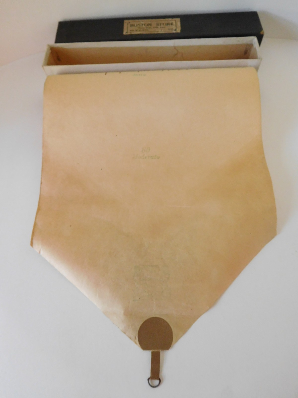 LIKE NO A LIKE - US MUSIC Player Piano  Roll 7759B - NO DAMAGE