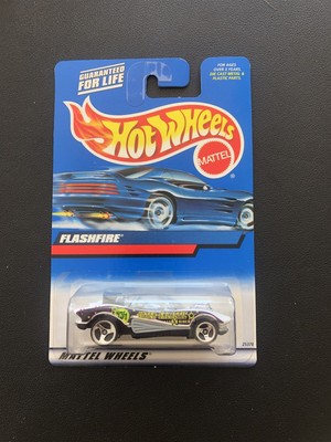2000 Hot Wheels Flashfire 177 (A4)