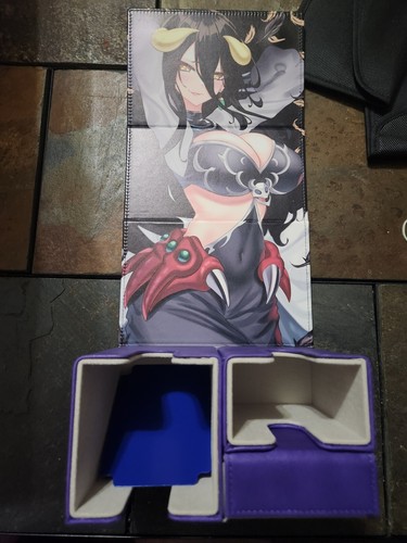 Albedo Sealed DekTech Deck Box  Mkohl40/Mkohlgames/GemTech 