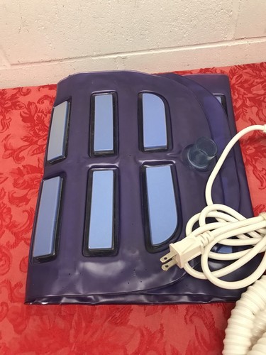 Homedics Bubble Spa DELUXE with heat Model BMAT-2 w/remote