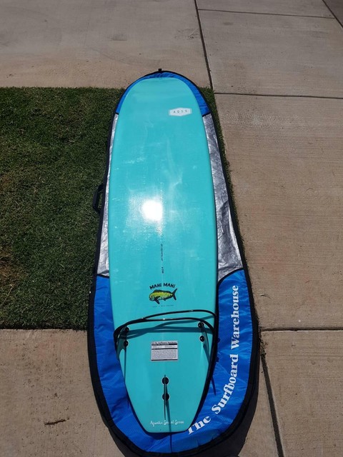 8ft mal surfboard