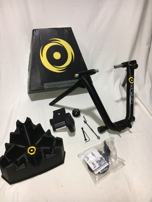 cycleops mag plus trainer with shifter