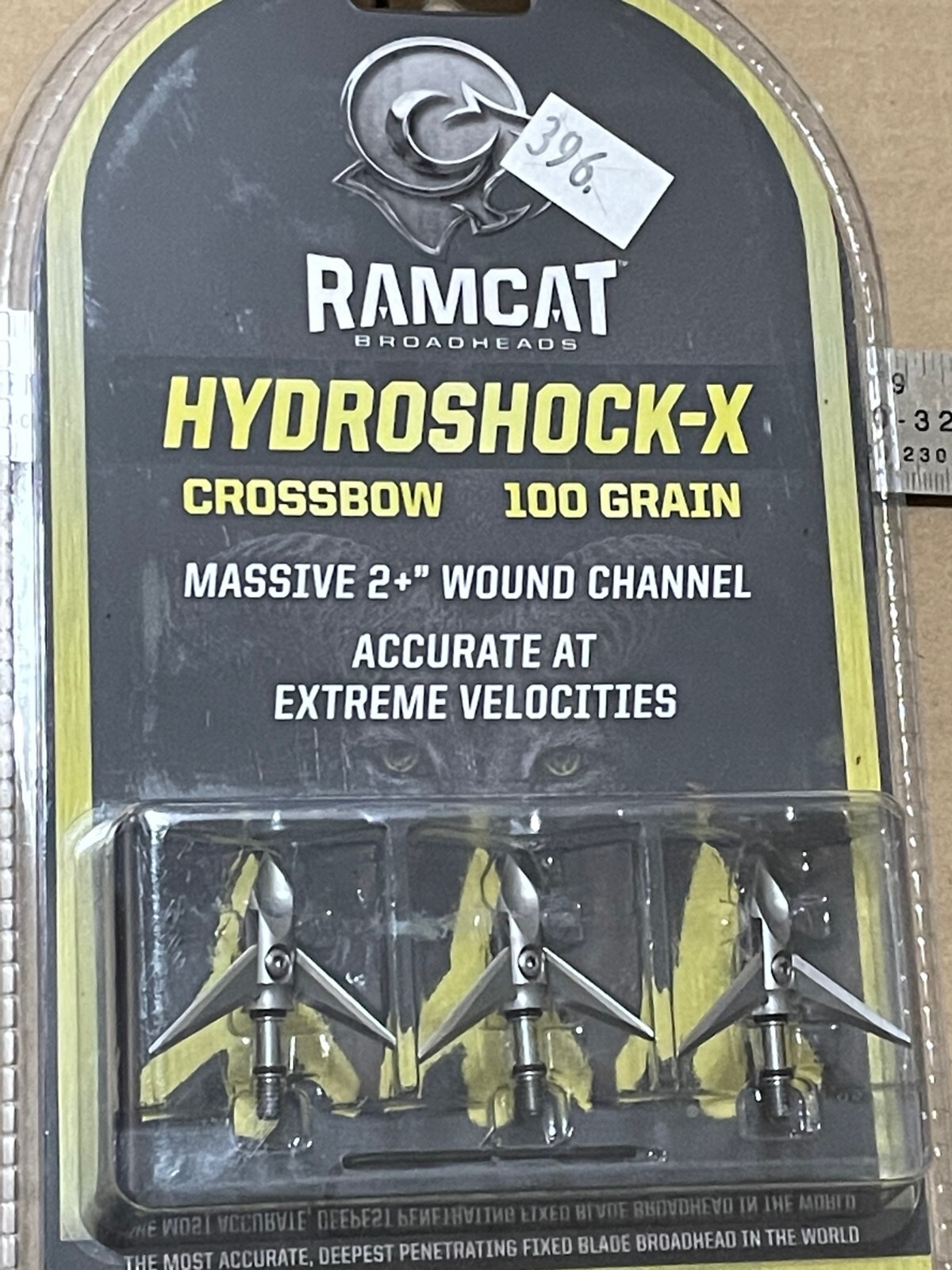 Ramcat Broadheads Broadheads