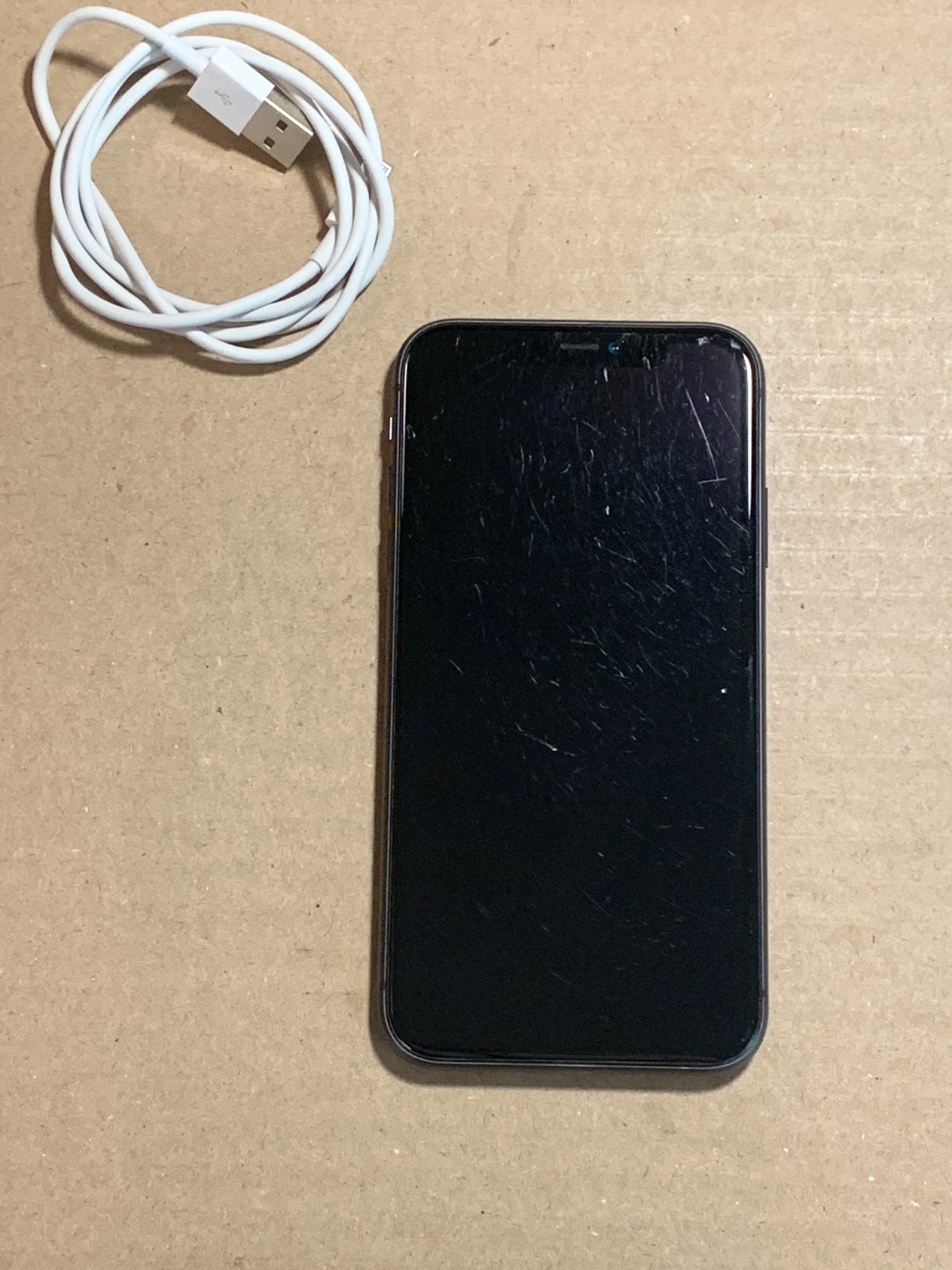 Apple iPhone 11 128GB Black Unlocked A2111 READ | eBay