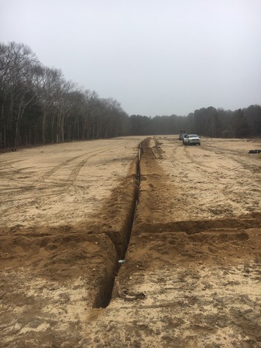 Bradco 612 Tractor 3Pt Trencher 48