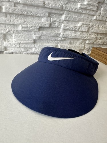 y2k OLD nylon NIKE GOLF CAP navy レア美品 y2k OLD nylon NIKE GOLF CAP navy レア美品