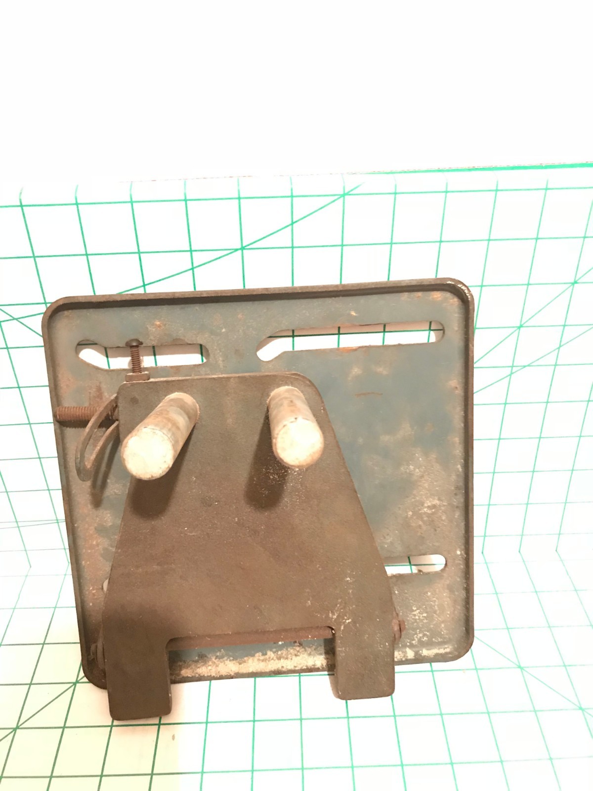 Craftsman 113 Series Table Saw Motor Mount Bracket 3/4