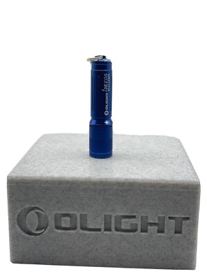 Olight i3e EOS Blue