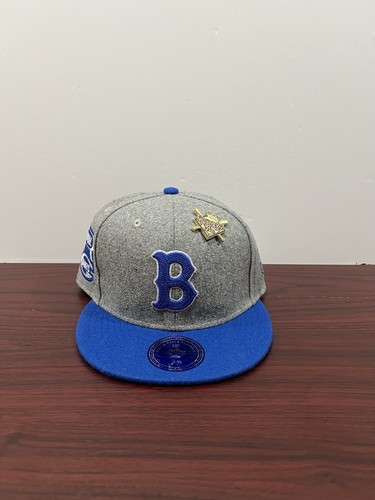 Ebbets Field Flannels, Fitted Hat, Brooklyn Royal Giants | eBay