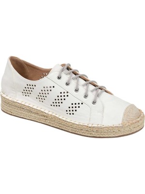 

JOURNEE COLLECTION Женские белые кроссовки Razili на танкетке 0,5 дюйма, 10 м, Белый, RAZILI-SNEAKER