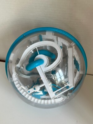Perplexus Epic Maze Ball Brain Teaser 3D Puzzle Mind Game