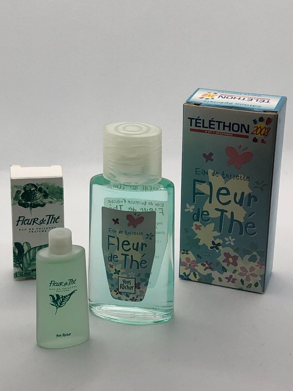 Yves Rocher Miniatures Edt AnnÃ©Es 80 Et 90