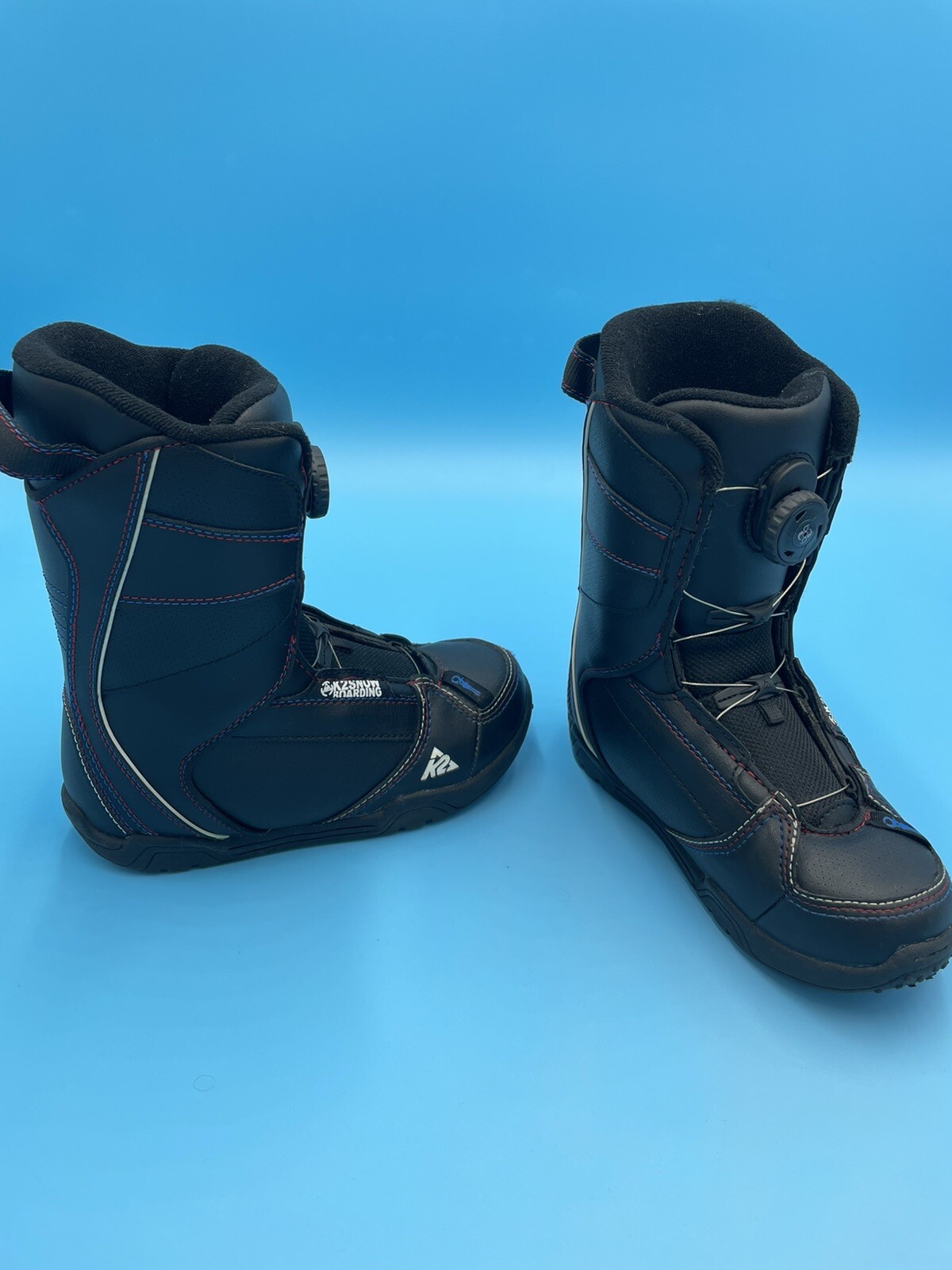 3 boa snowboard boots