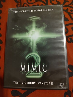Mimic 2 (DVD, 2001)