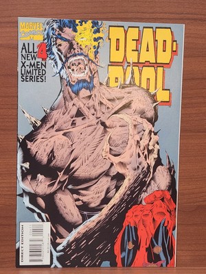 Deadpool #1-69 11 50 65 1997 Circle Lot Run You Pick High Grade NM 