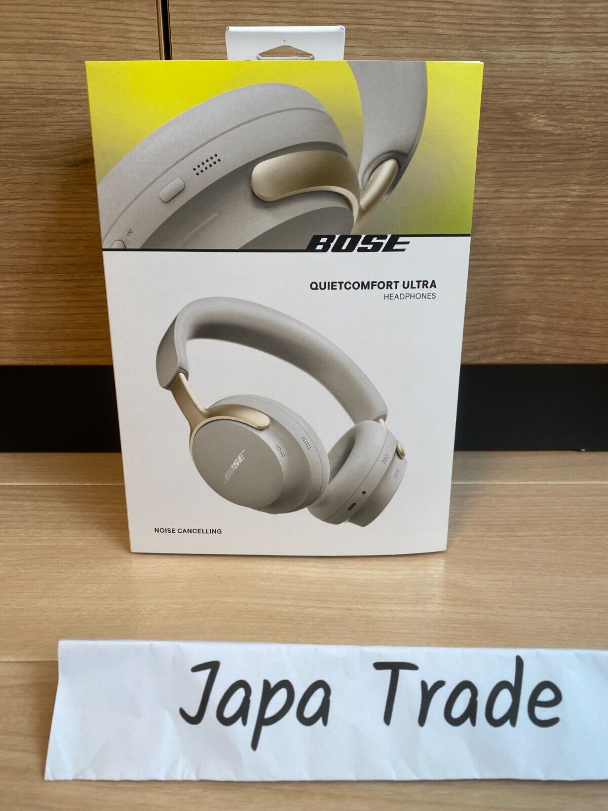 BOSE QuietComfort Ultra Noise Canceling Headphones Spatial Audio Sandstone | eBay BOSE QuietComfort Ultra Noise Canceling Headphones Spatial Audio Sandstone | eBay