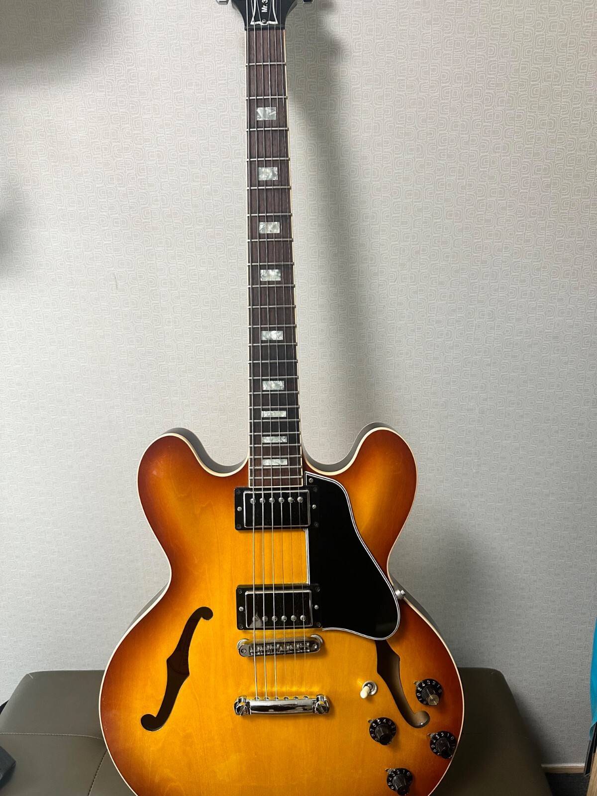 Gibson ES-335 Custom Shop Larry Carlton 2007 | eBay