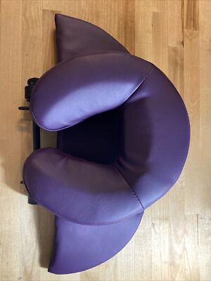 Massage Chair Table Face Cradle Face Down Tabletop Massage Kit w/Face Pillow