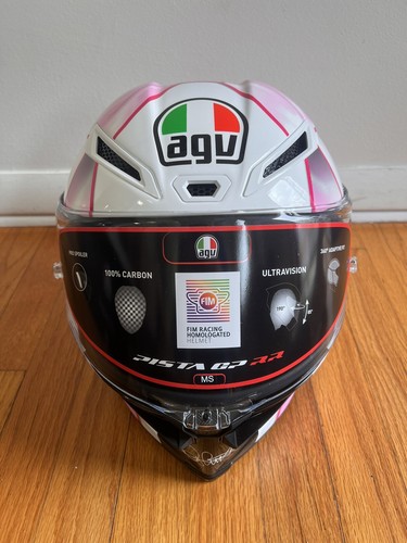AGV Pista GP RR Misano 2021 | eBay